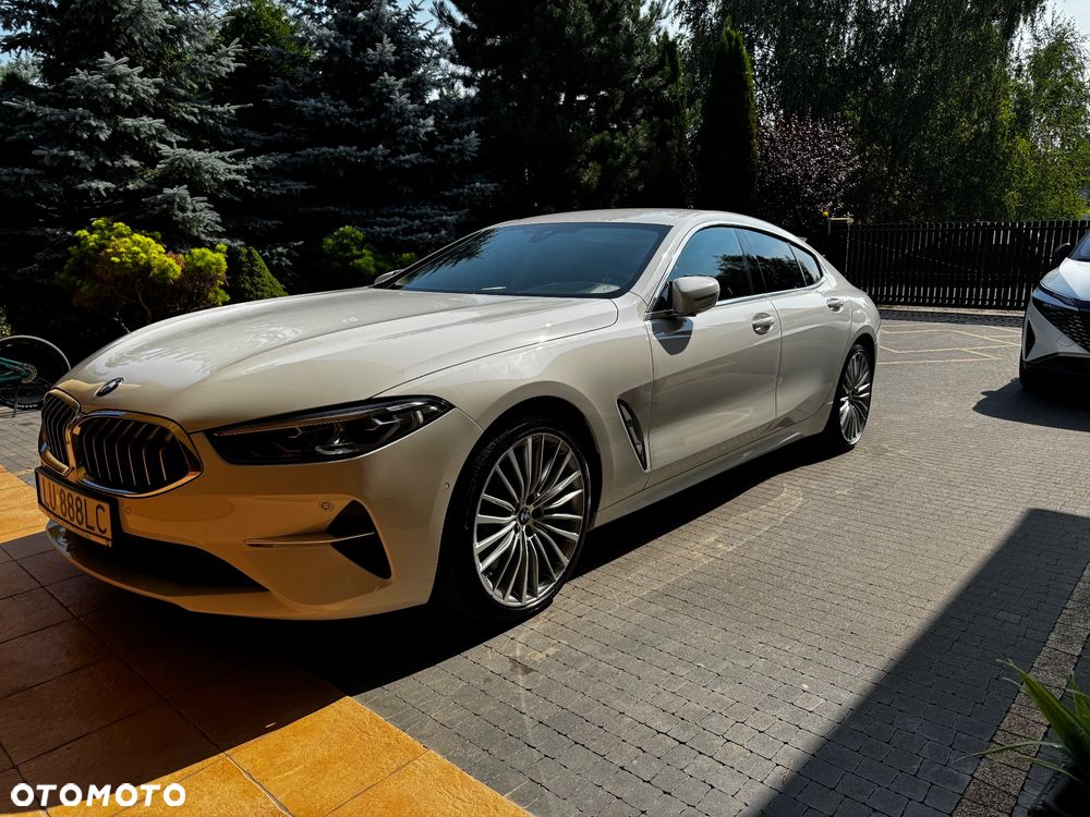 BMW Seria 8 - 2