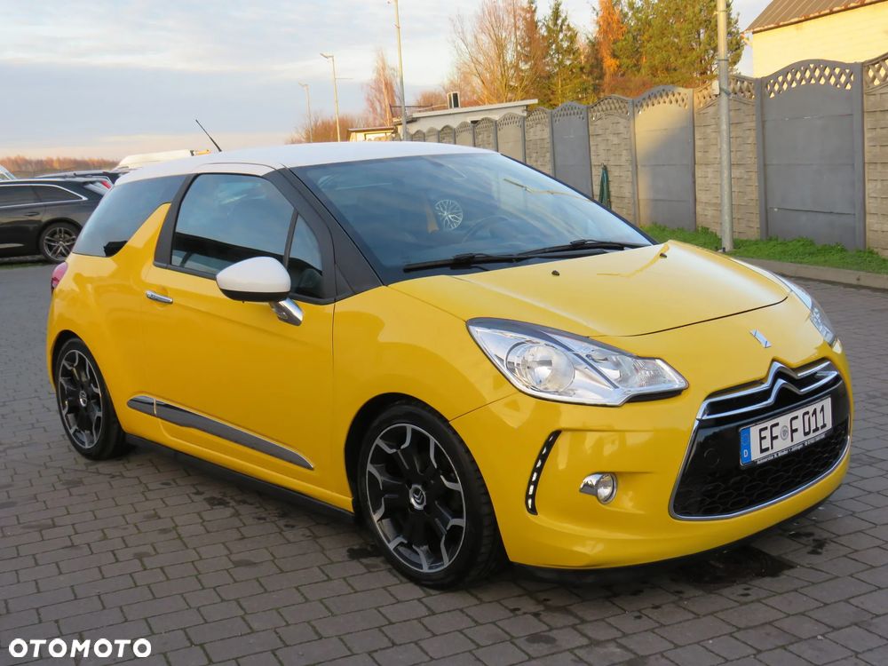 Citroën DS3 1.4 VTi Chic - 9