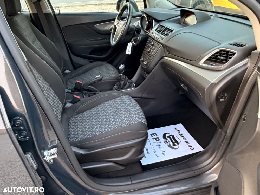 Opel Mokka X 1.4 ECOFLEX Start/Stop Active - 7