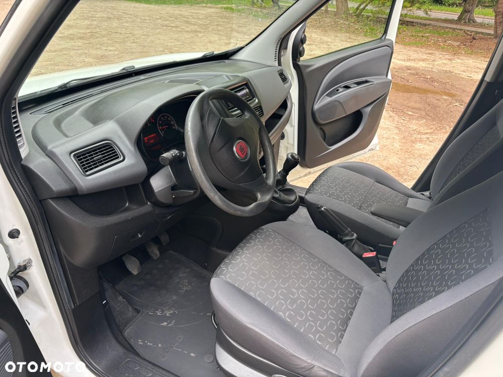 Fiat Doblo Dynamic - 9