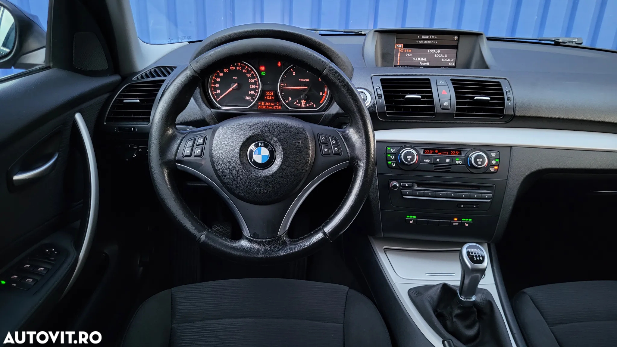 BMW Seria 1 120d DPF Edition Lifestyle - 5