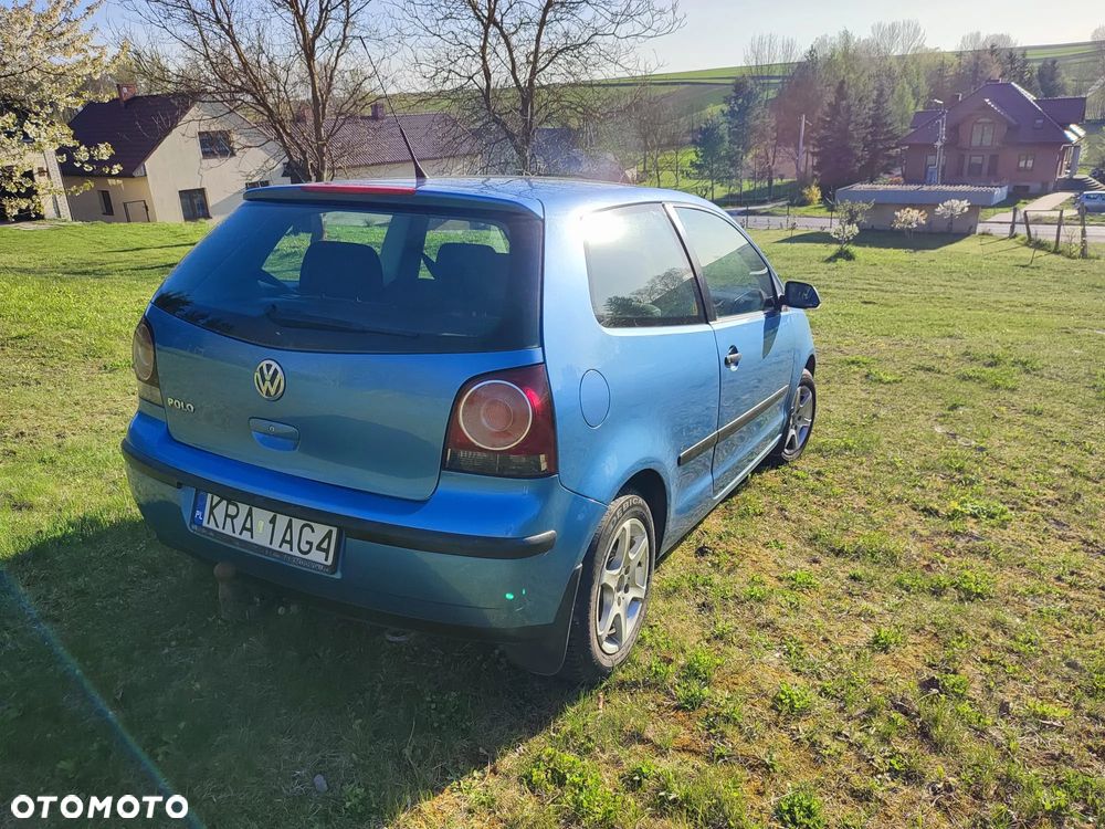 Volkswagen Polo 1.2 12V Trendline - 20