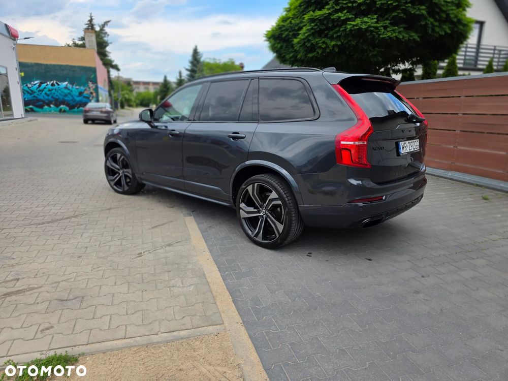 Volvo XC 90 D5 SCR AWD R-Design - 8