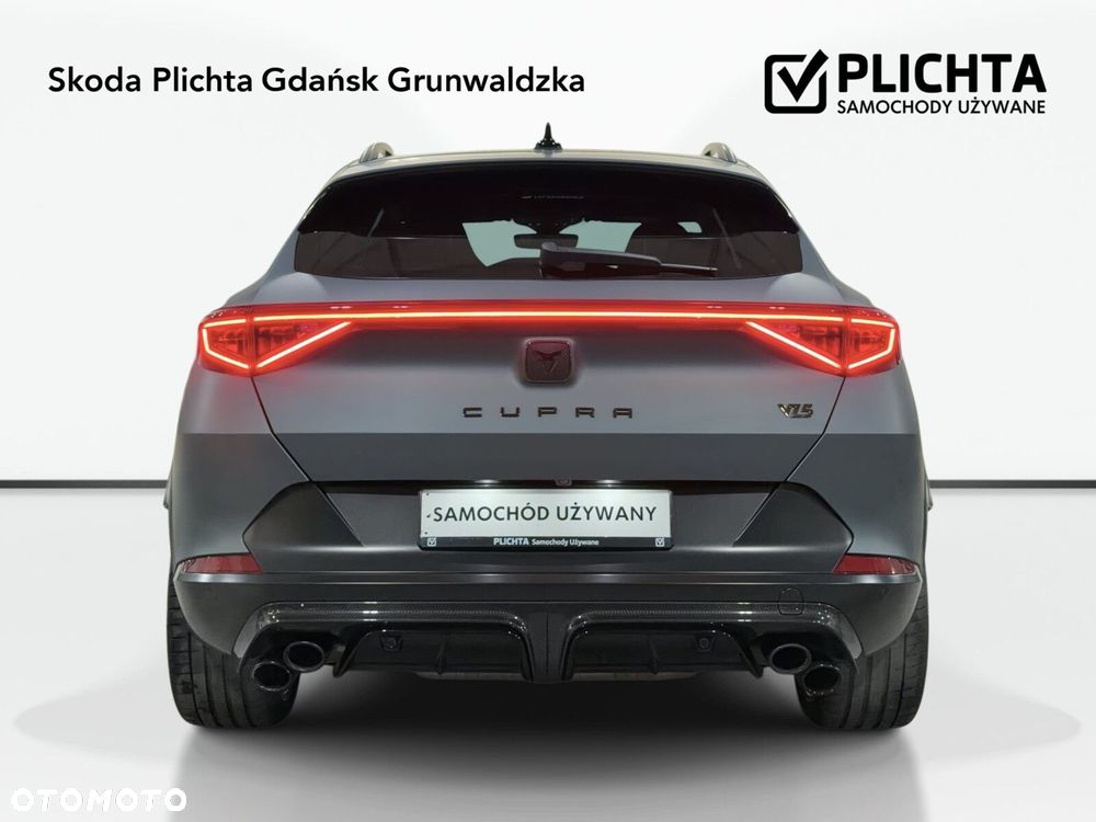Cupra Formentor 2.5 TSI 4Drive VZ5 Enceladus Grey DSG - 6
