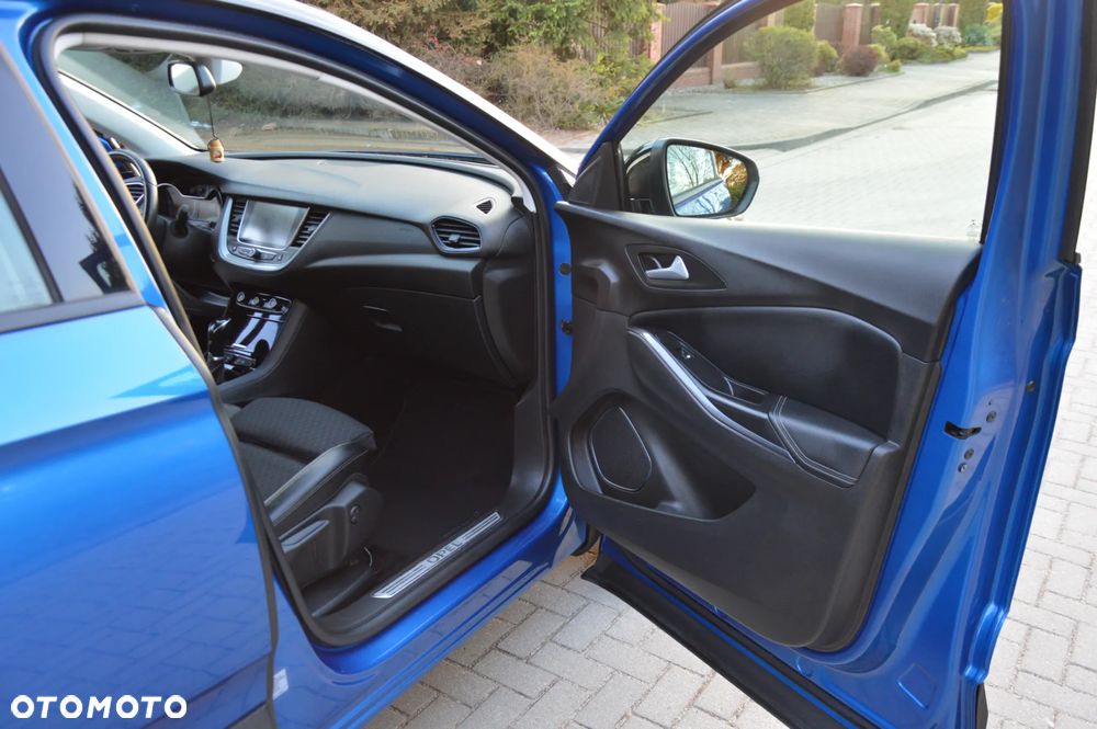 Opel Grandland X 2.0 D Start/Stop Automatik Ultimate - 18