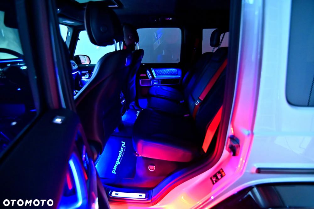 Mercedes-Benz Klasa G 400 d Stronger Than Time Edition - 16