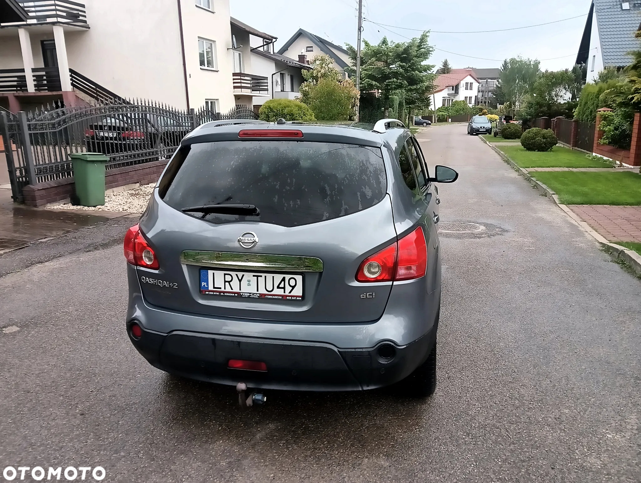 Nissan Qashqai+2 2.0 dCi Tekna - 23