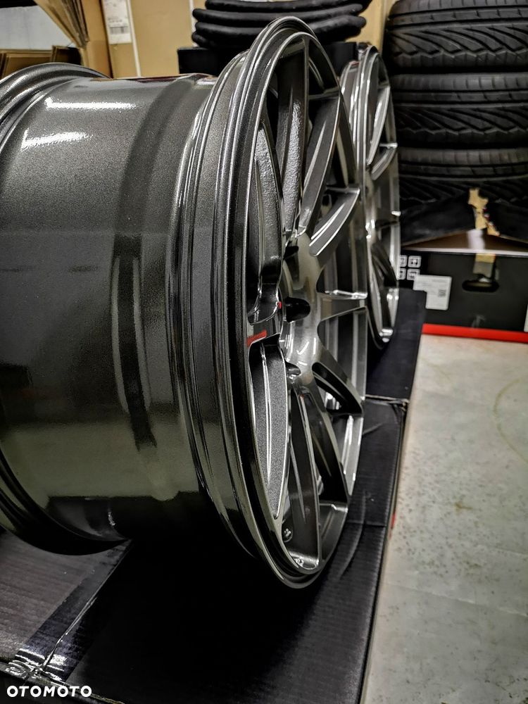 Felgi JR11 20" 8,5J 20x8,5" 5x112 Mercedes AMG GLA 45 4Matic - 4