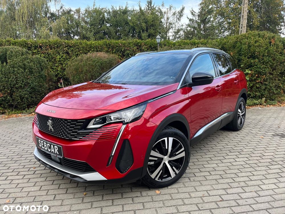 Peugeot 3008 1.5 BlueHDi GT S&S - 18