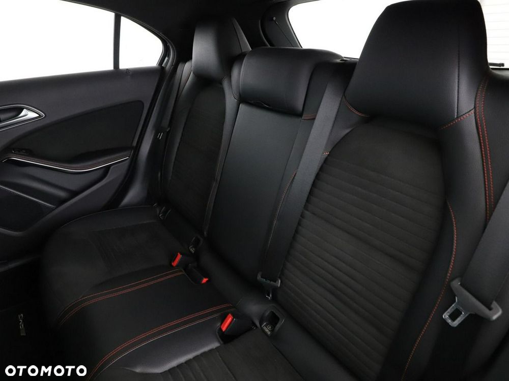 Mercedes-Benz Klasa A 180 (BlueEFFICIENCY) AMG Sport - 18