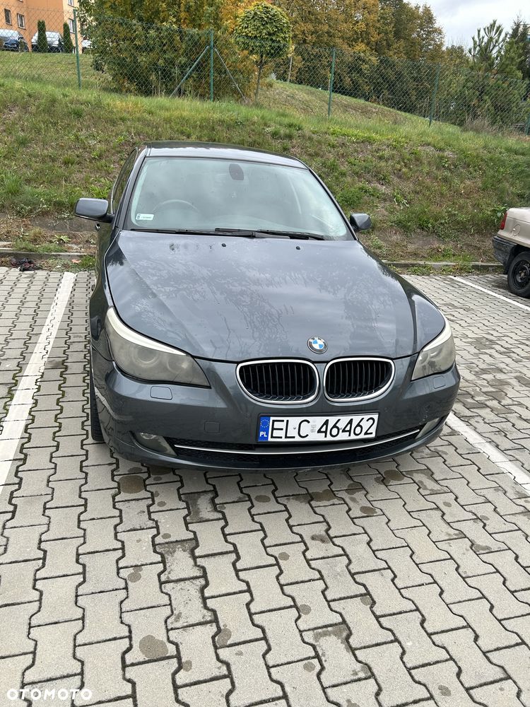 BMW E60