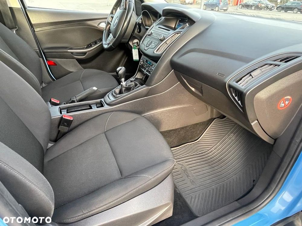 Ford Focus 1.5 TDCi Platinium X - 12