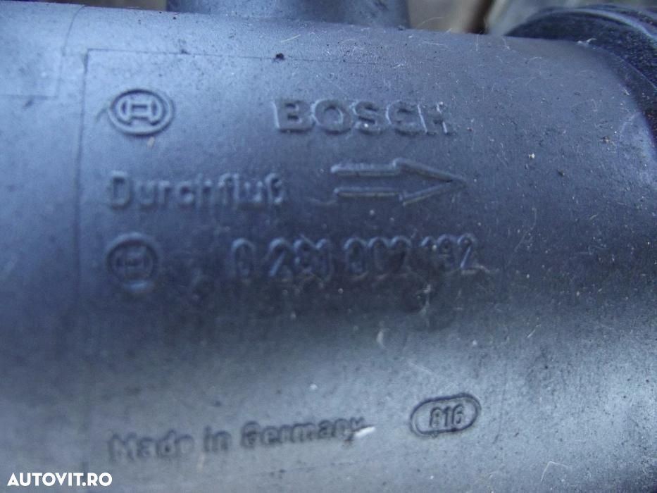 Debitmetru aer land Rover Freelander 2.0 diesel dezmembrez freelander - 1