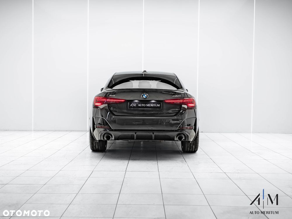 BMW Seria 4 430i xDrive M Sport sport - 7