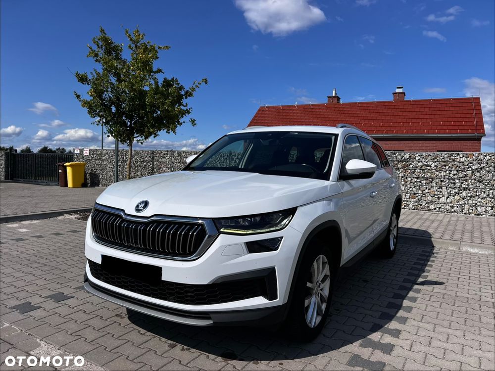 Skoda Kodiaq 2.0 TDI DSG Ambition - 27