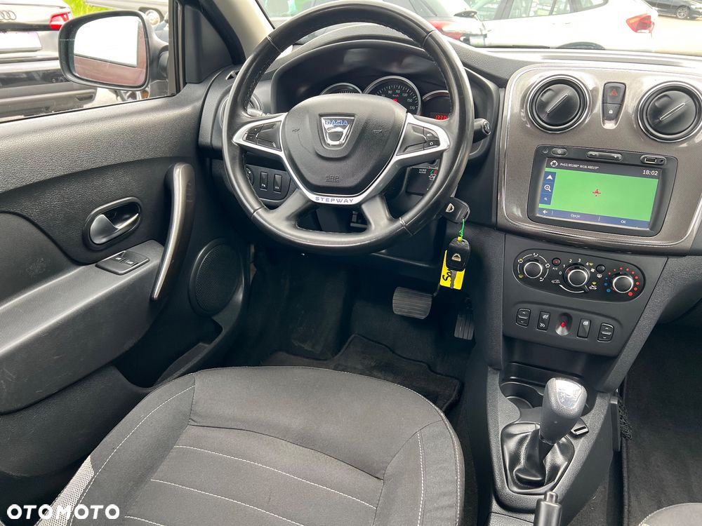 Dacia Sandero 0.9 TCe Laureate S&S Easy-R - 21
