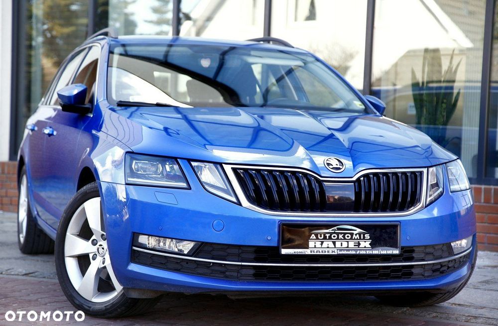 Skoda Octavia - 16