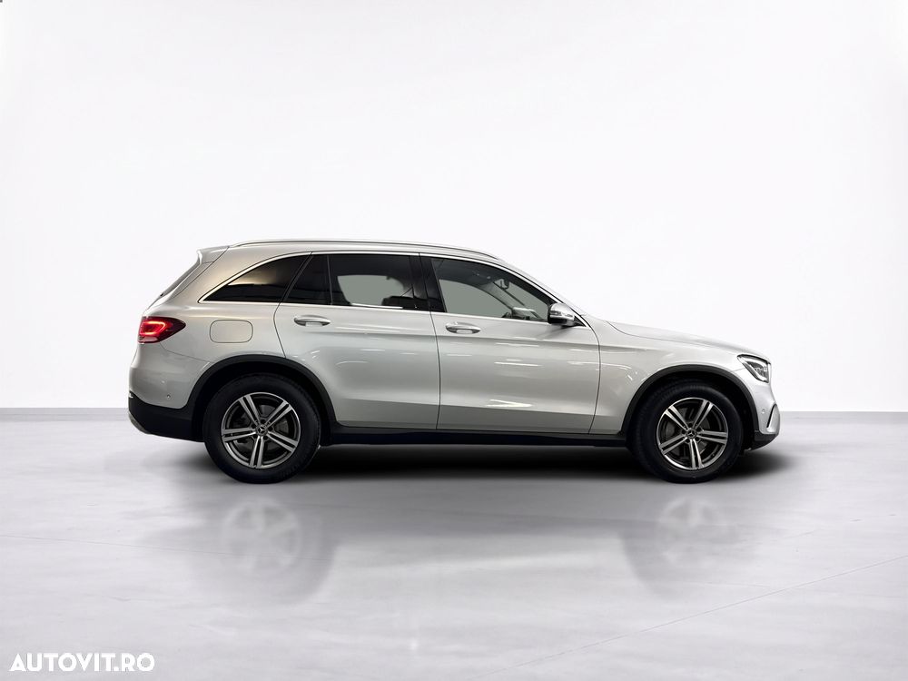 Mercedes-Benz GLC 200 4MATIC MHEV - 7