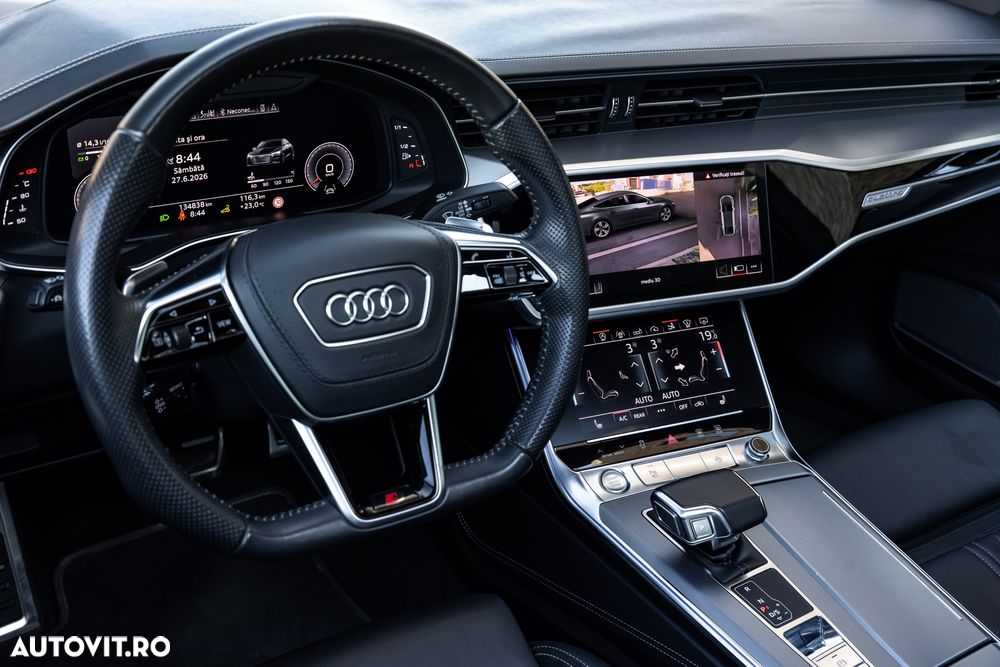 Audi A7 Sportback 3.0 50 TDI quattro Tiptronic - 14