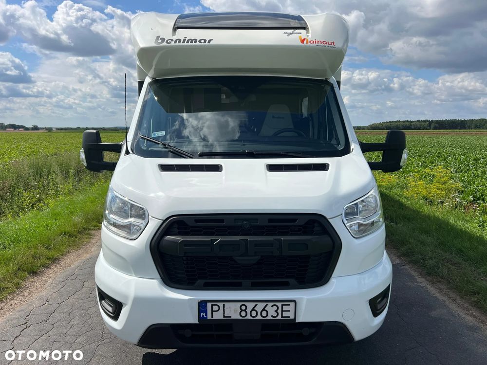 Ford Benimar TESSORO 468 - 3
