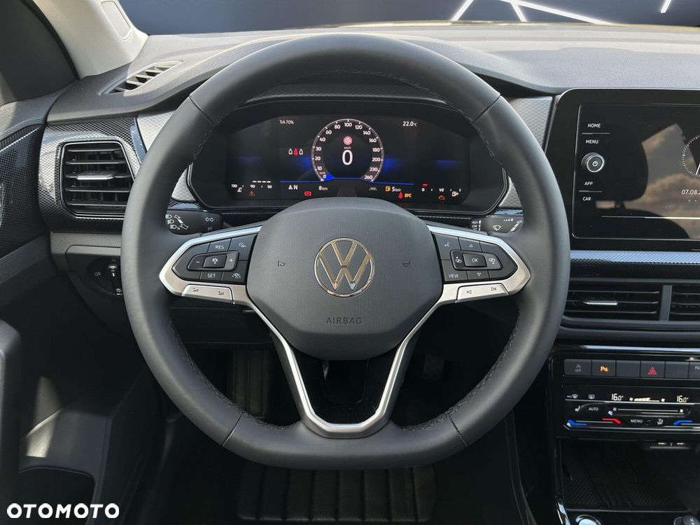 Volkswagen T-Cross 1.0 TSI Life Plus - 15