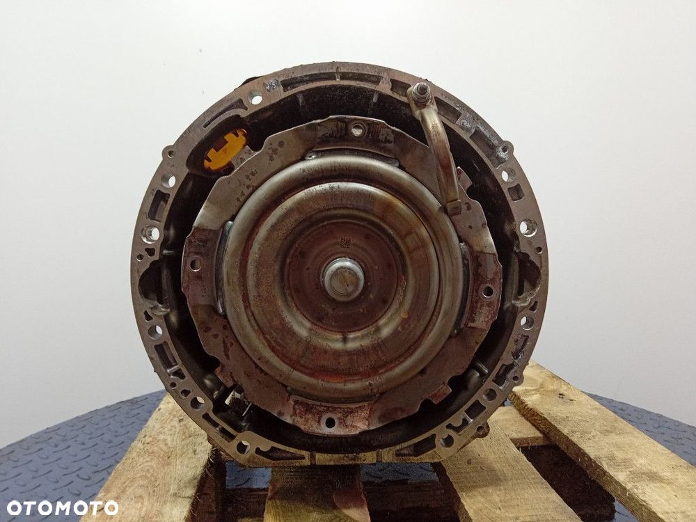 MERCEDES S-KLASA 350CDI 258KM W222 SKRZYNIA BIEGÓW AUTOMATYCZNA 2222707403 - 2