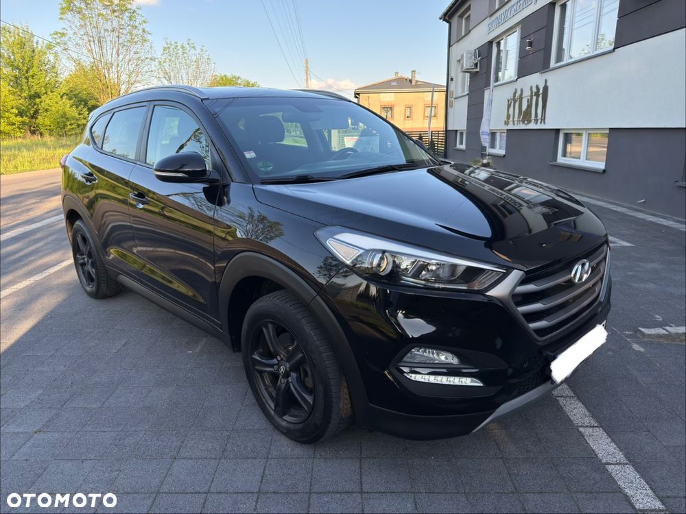 Hyundai Tucson 1.6 Turbo 4WD Passion - 2