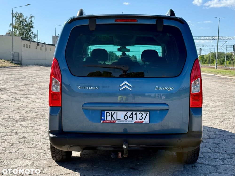 Citroën Berlingo 1.6 HDi Multispace - 7