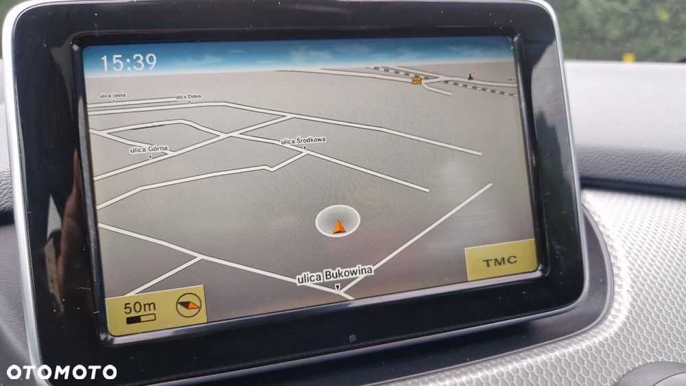 Mercedes-Benz Klasa B 200 CDI (BlueEFFICIENCY) - 19