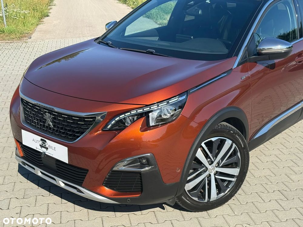 Peugeot 3008 BlueHDi 180 Stop & Start EAT6 GT - 9