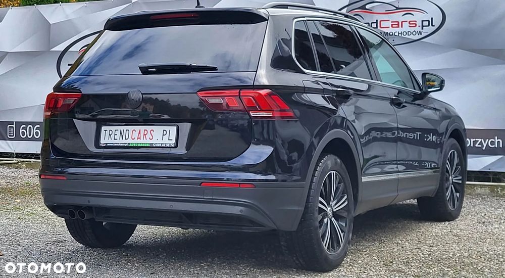 Volkswagen Tiguan 1.4 TSI BMT ACT Comfortline - 25