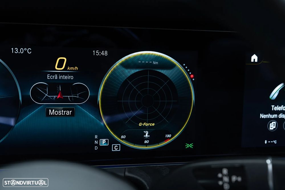 Mercedes-Benz E 220 d Cabrio 9G-Tronic AMG Line - 51