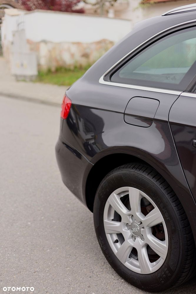 Audi A4 Avant 1.8 TFSI - 9