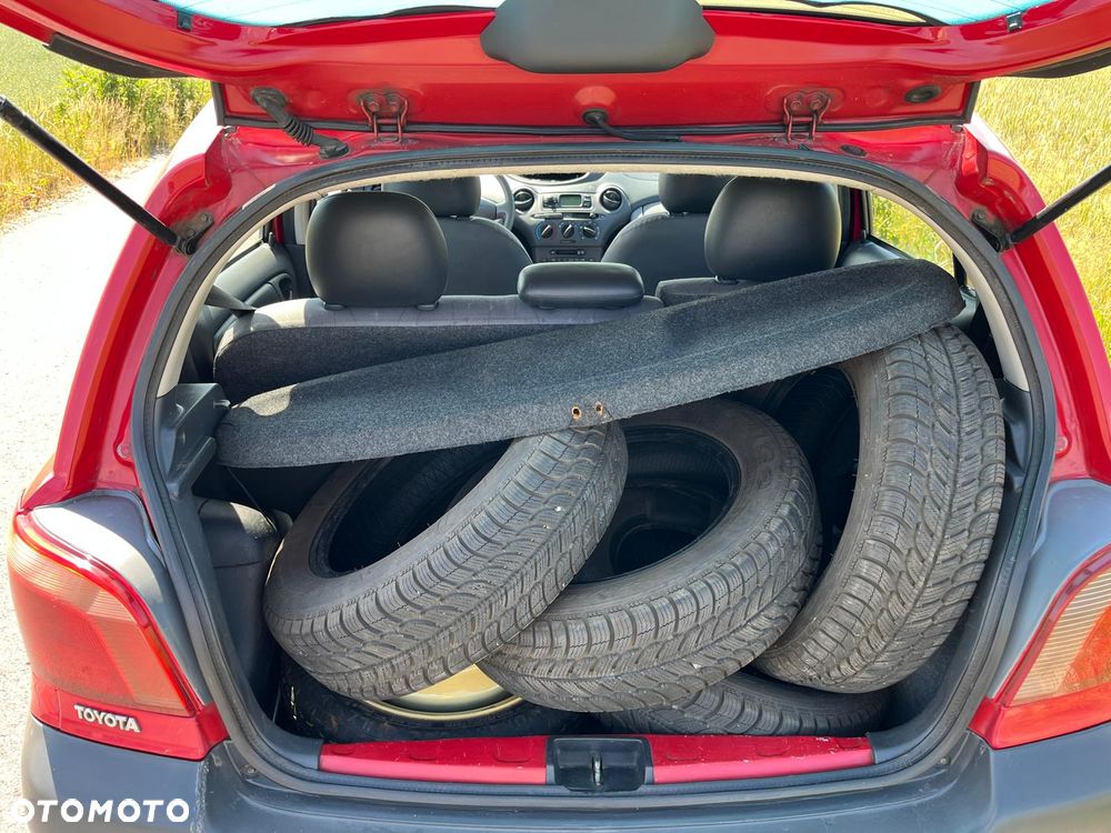 Toyota Yaris 1.0 Pak1 - 12