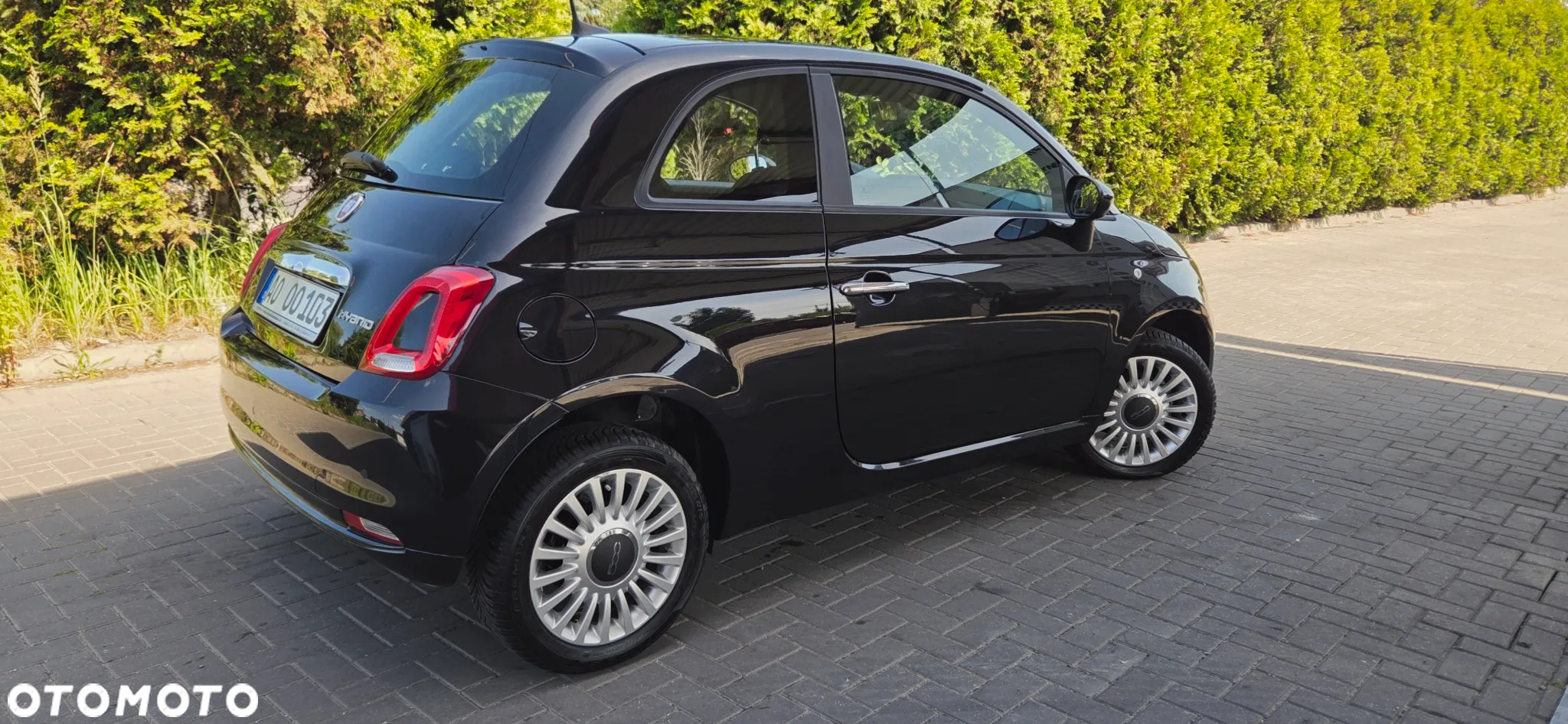 Fiat 500 1.0 Hybrid Dolcevita - 14