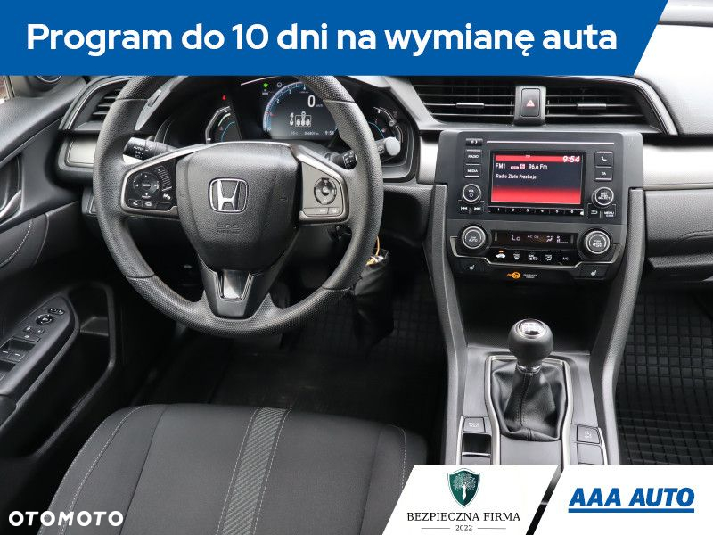 Honda Civic - 8