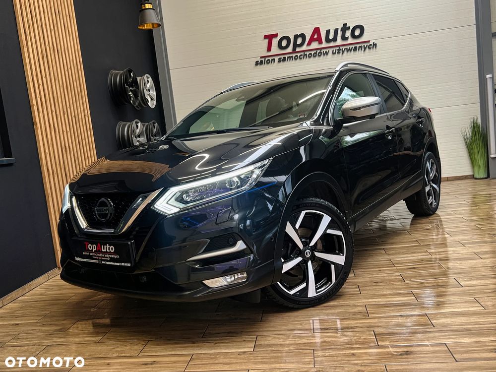 Nissan Qashqai 1.2 DIG-T TEKNA+ - 16