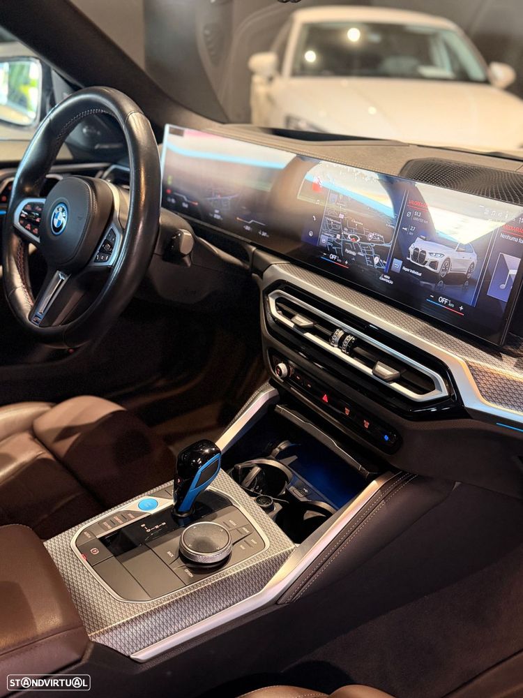 BMW i4 M50 Pack Desportivo M Pro - 59