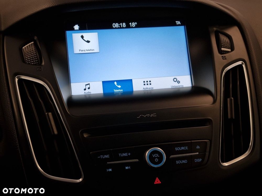 Ford Focus 1.6 Trend - 21