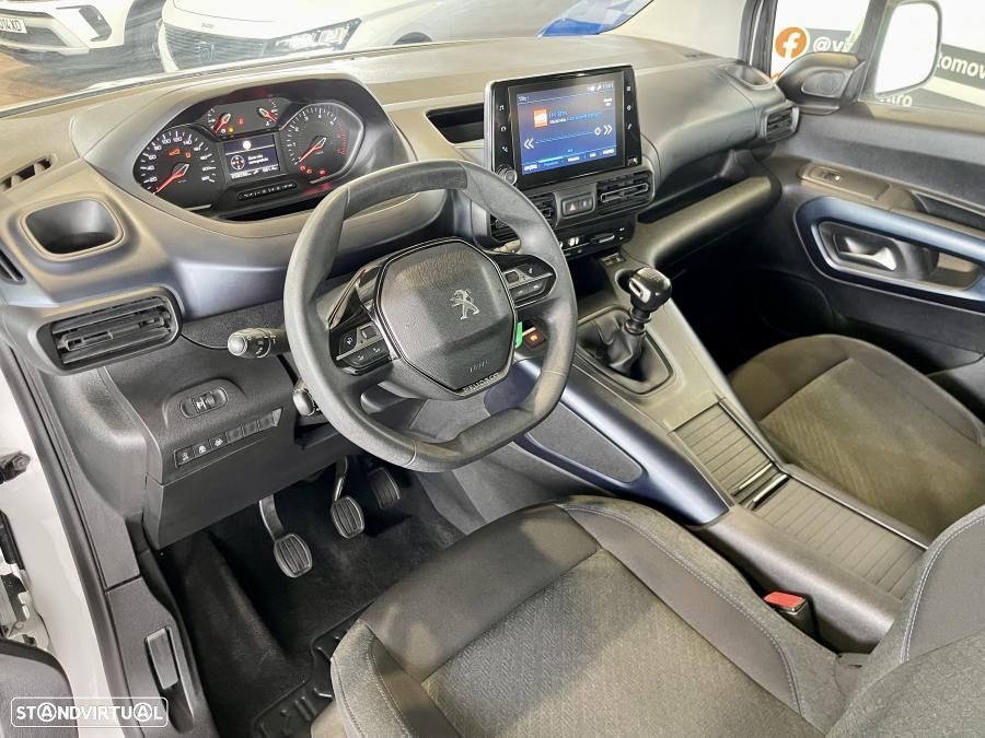 Peugeot Rifter 1.2 PureTech Allure - 9