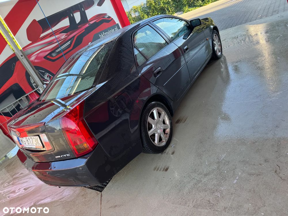 Cadillac CTS 3.6 V6 Automatik Sport Luxury - 6