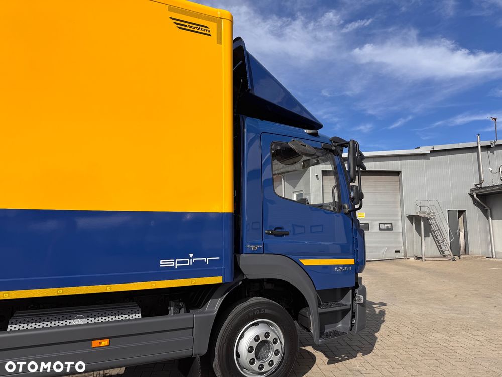 Mercedes-Benz ATEGO - 27