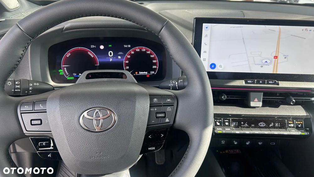 Toyota C-HR 2.0 PHEV Dynamic Force Tokyo Edition - 6