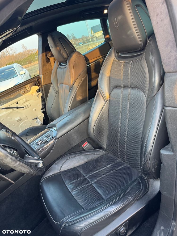 Maserati Levante GTS Q4 - 34