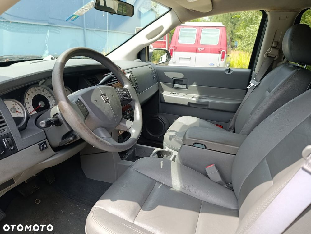Dodge Durango 4.7 - 12