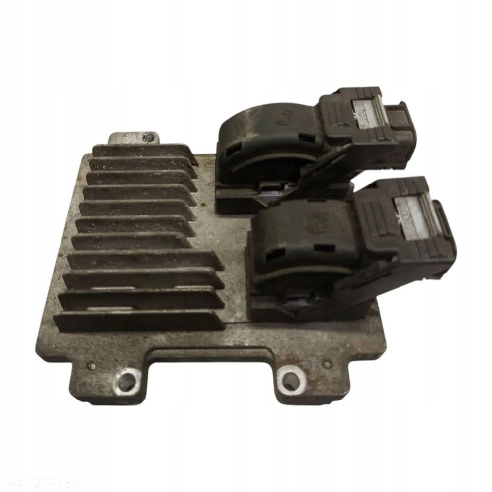 STEROWNIK KOMPUTER OPEL 1.2 1.4 12647212 AA4N E83 DELCO ECU ORYGINAŁ - 5