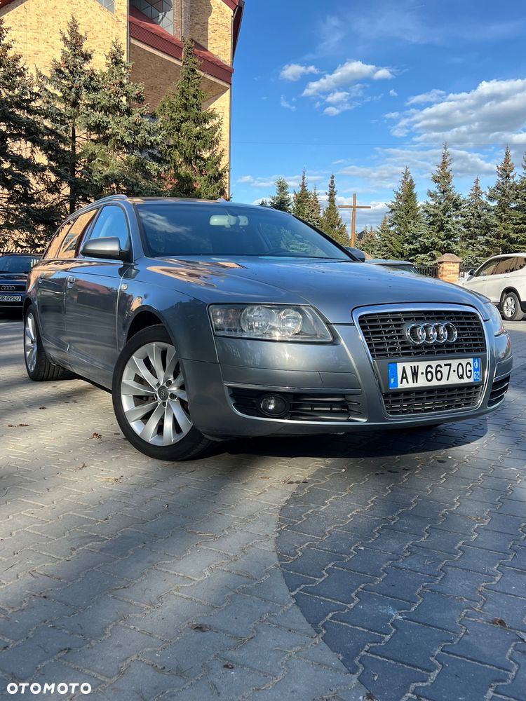 Audi A6 - 4