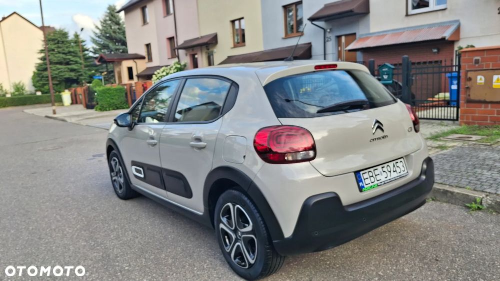 Citroën C3 1.2 PureTech Feel - 10