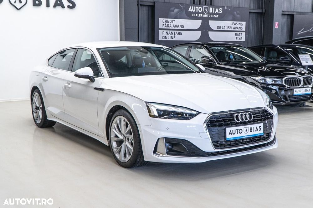 Audi A5 ack 2.0 40 TFSI S tronic MHEV Advanced - 4