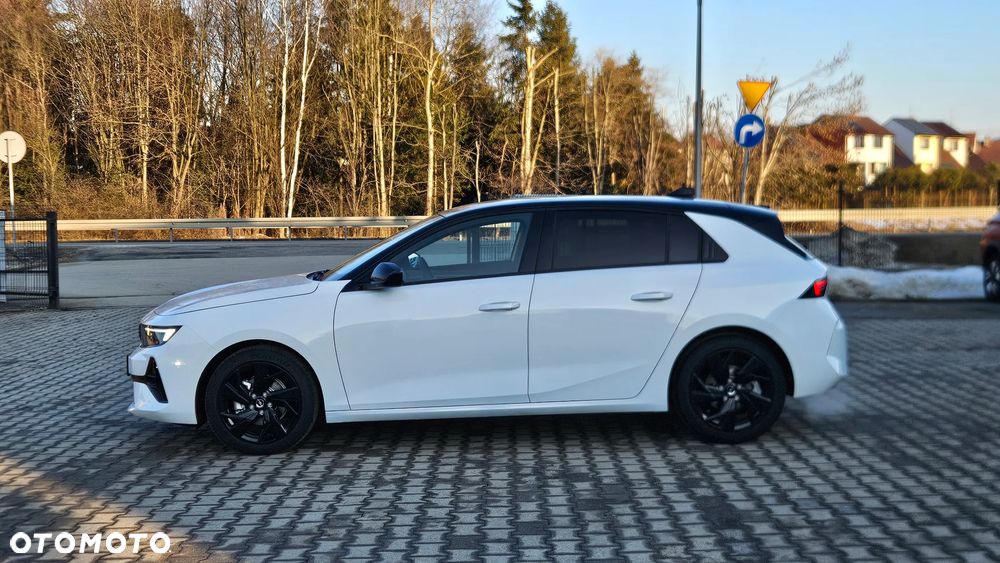 Opel Astra 1.2 T GS S&S - 18